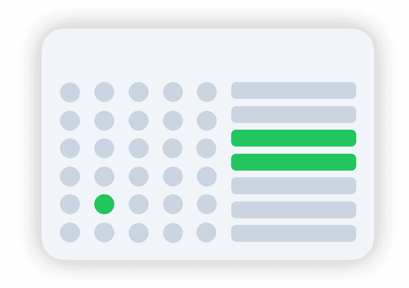 InkDesk Provides Smart Scheduling