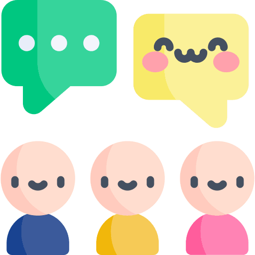 Assign bookings to artists icon