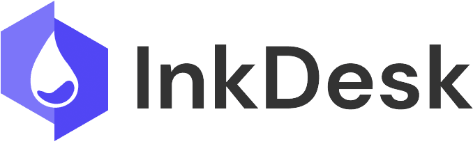 InkDesk Logo